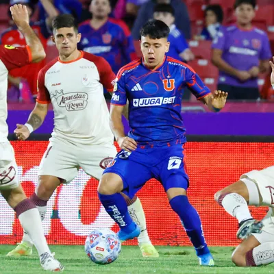 Compite el puesto en la U con Lucas Assadi y avisa: "Me diferencio con él"