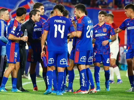 La U conoce sus nuevas programaciones en la Liga de Primera y la Copa de la Liga