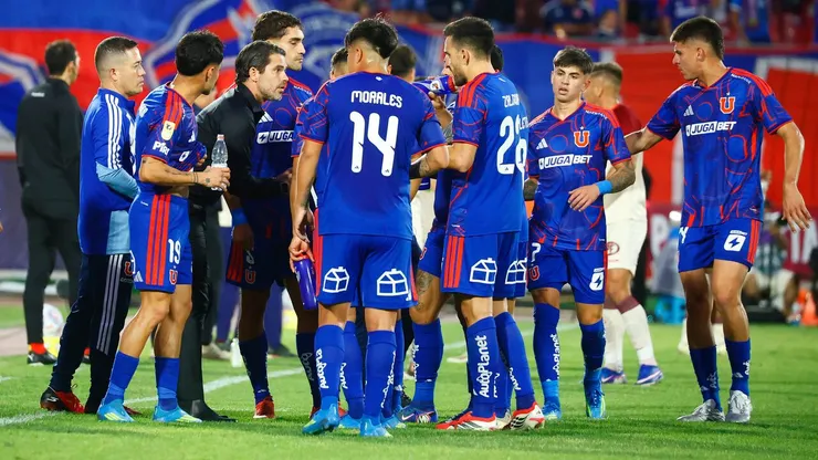 Universidad de Chile conoce su programación en el torneo y Copa de la Liga
