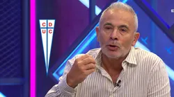 Juvenal Olmos y su claro mensaje a este jugador en la UC