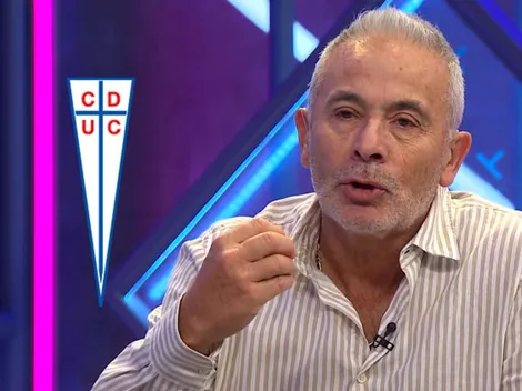 "Espero más de él": Olmos y su decepción con este jugador de la UC