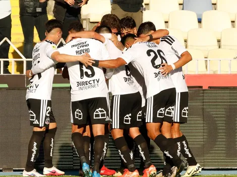 Figura de Colo Colo habla de su futuro: "Me gustaría quedarme, pero..."