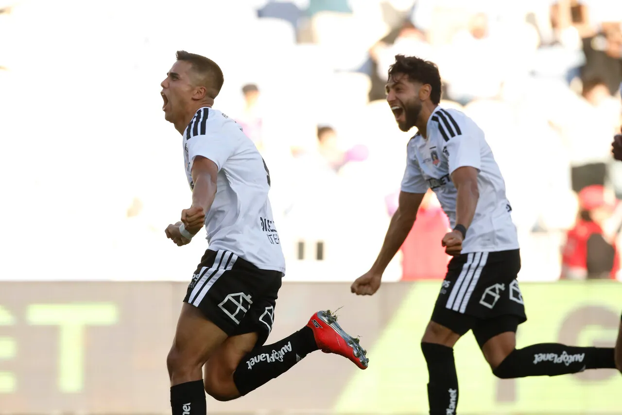 Madrid quiere seguir en Colo Colo | Foto: Photosport