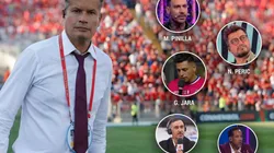 Felipe Bianchi critica a los paneles de los programas deportivos.