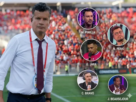 Felipe Bianchi: "Hoy día todo se remite a ex jugadores e influencers conversando"