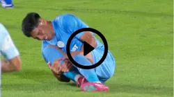 El ex Colo Colo Salomón Rodríguez fue parte de esta polémica