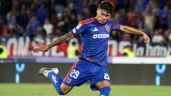 Lucas Barrera suma adeptos en Universidad de Chile.