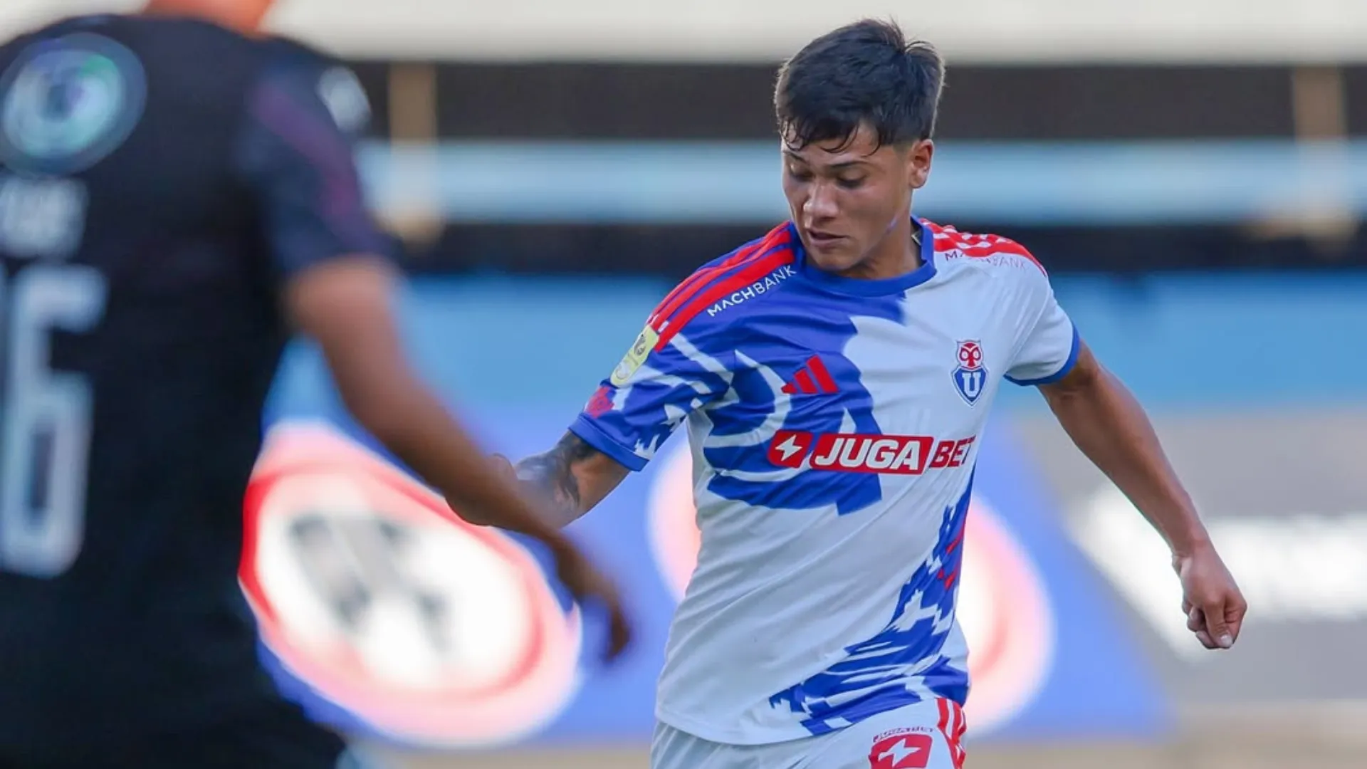 Lucas Barrera fue respaldado por Martín 