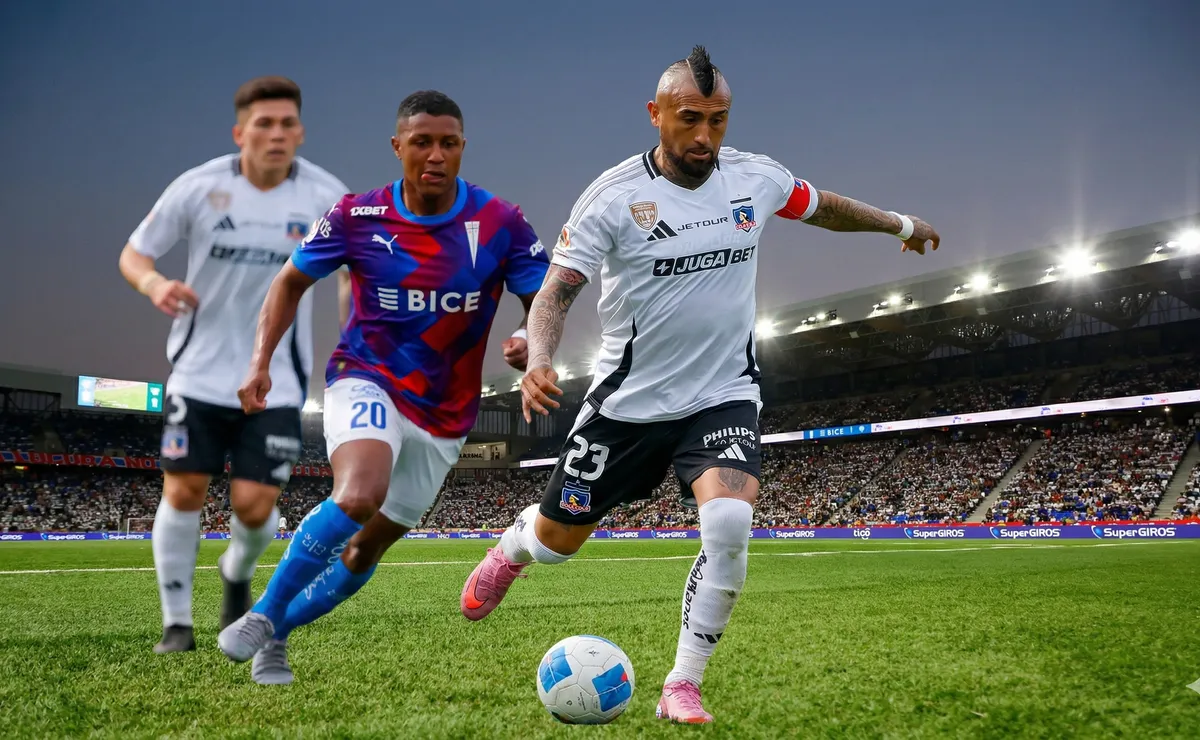 U. Católica vs. Colo Colo: Fecha y hora del clásico en el Claro Arena ...