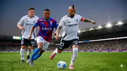 Colo Colo visitará a la UC en el Claro Arena. (Foto: IA)