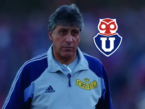 Héctor Pinto espera por este retorno en Universidad de Chile