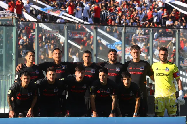 Colo Colo jugará cinco partidos de local y cinco en calidad de visita. (Foto: Jonnathan Oyarzún/Photosport)