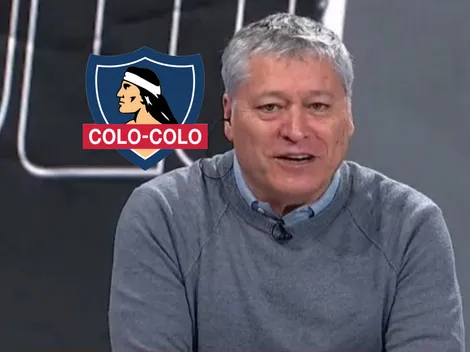 Patricio Yáñez pide que Colo Colo compre a esta figura