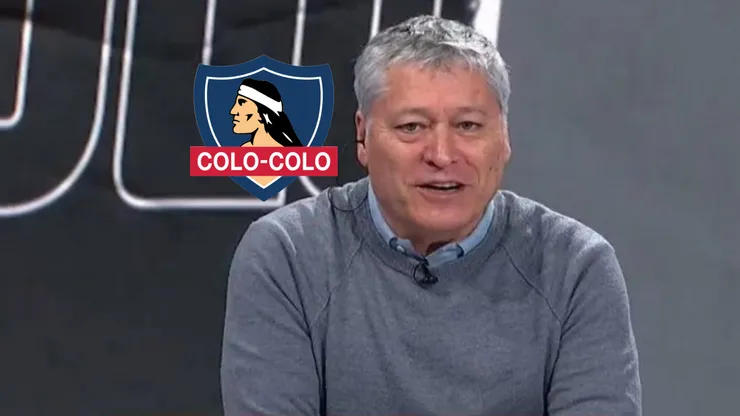 Patricio Yáñez le pide a Colo Colo comprar a esta figura.