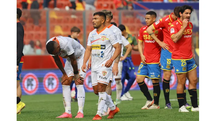 Unión Española vs Cobreloa, el plato fuerte de la Fecha 7.