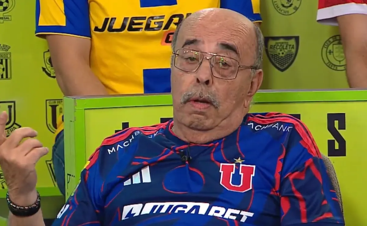 Tito Awad pide a Daniel Castro y Francisco González para la U: “Me preguntaste y hay”