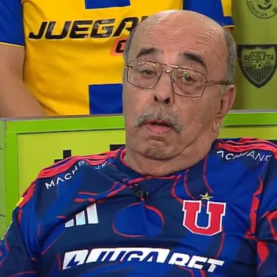 Tito Awad estalla y descarta a Alexis Sánchez en U. de Chile