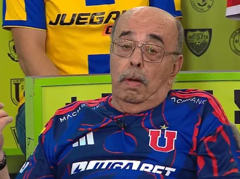 Tito Awad proyecta la venta de esta figura de U. de Chile