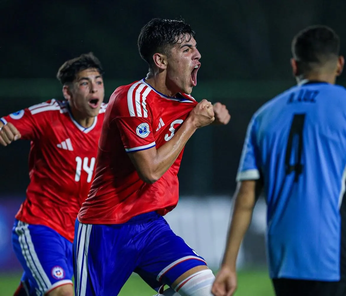 La Roja va por su primer triunfo | Foto: Instagram
