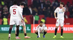 El Sevilla de Alexis Sánchez tiene un nuevo problema. (Foto: Fran Santiago/Getty Images)