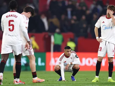 Compañero de Alexis Sánchez en Sevilla estaría involucrado en contrabando