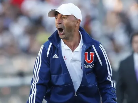 Debutó en la U con Jorge Sampaoli y recuerda: "Cada pelota era..."