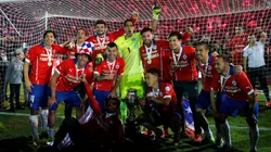 El exintegrante de La Roja hoy escribe un capítulo inesperado en su carrera.