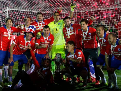 De campeón de América a la sexta división: el inesperado presente de un ex Colo Colo