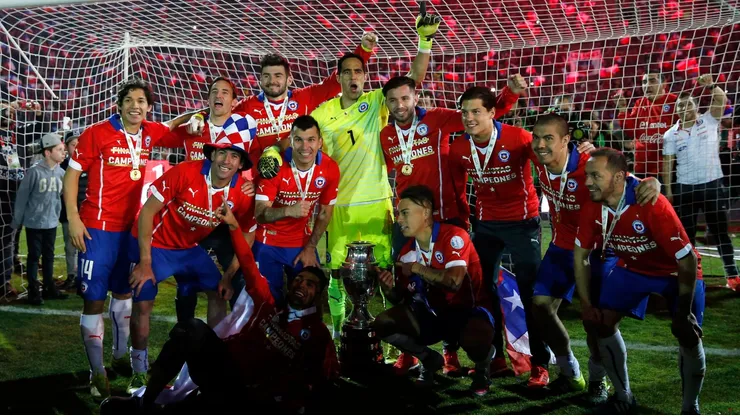 El exintegrante de La Roja hoy escribe un capítulo inesperado en su carrera.