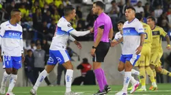 El polémico juez de la UC vs. Boca Juniors recibió un gran premio