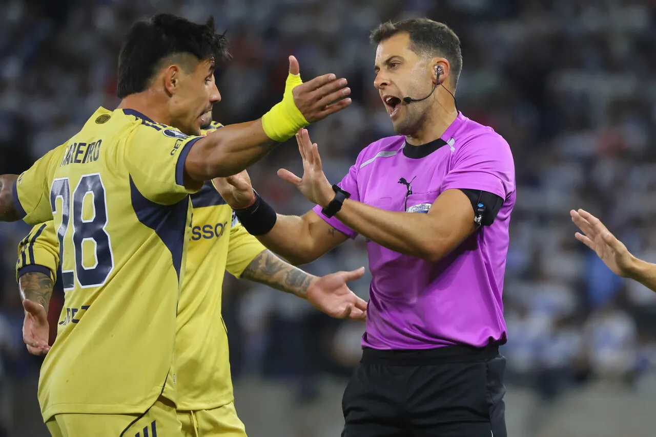 Tejera dirá presente en el Mundial 2026 | Foto: Photosport