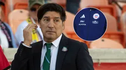 El histórico goleador de La Roja tomó postura en medio de la incertidumbre por la banca de Chile.