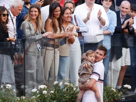 "Tus hijos en cajón": Esposa de Nicolás Jarry revela la espeluznante amenaza