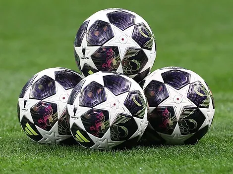 Fin a las estrellas: La Champions League cambia de marca para el balón
