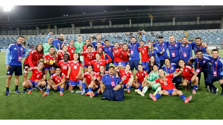 La Roja Femenina ya piensa en sus próximos duelos por la Liga de Naciones.