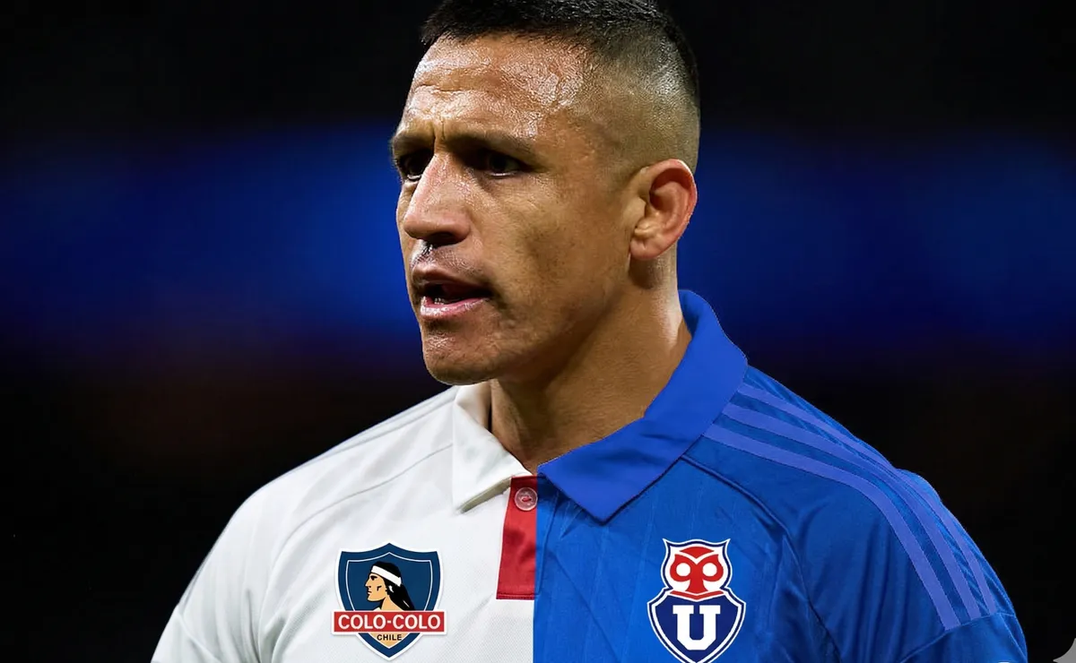 Photo: Bolavip ¿Alexis Sánchez volverá a Colo Colo o jugará por la U