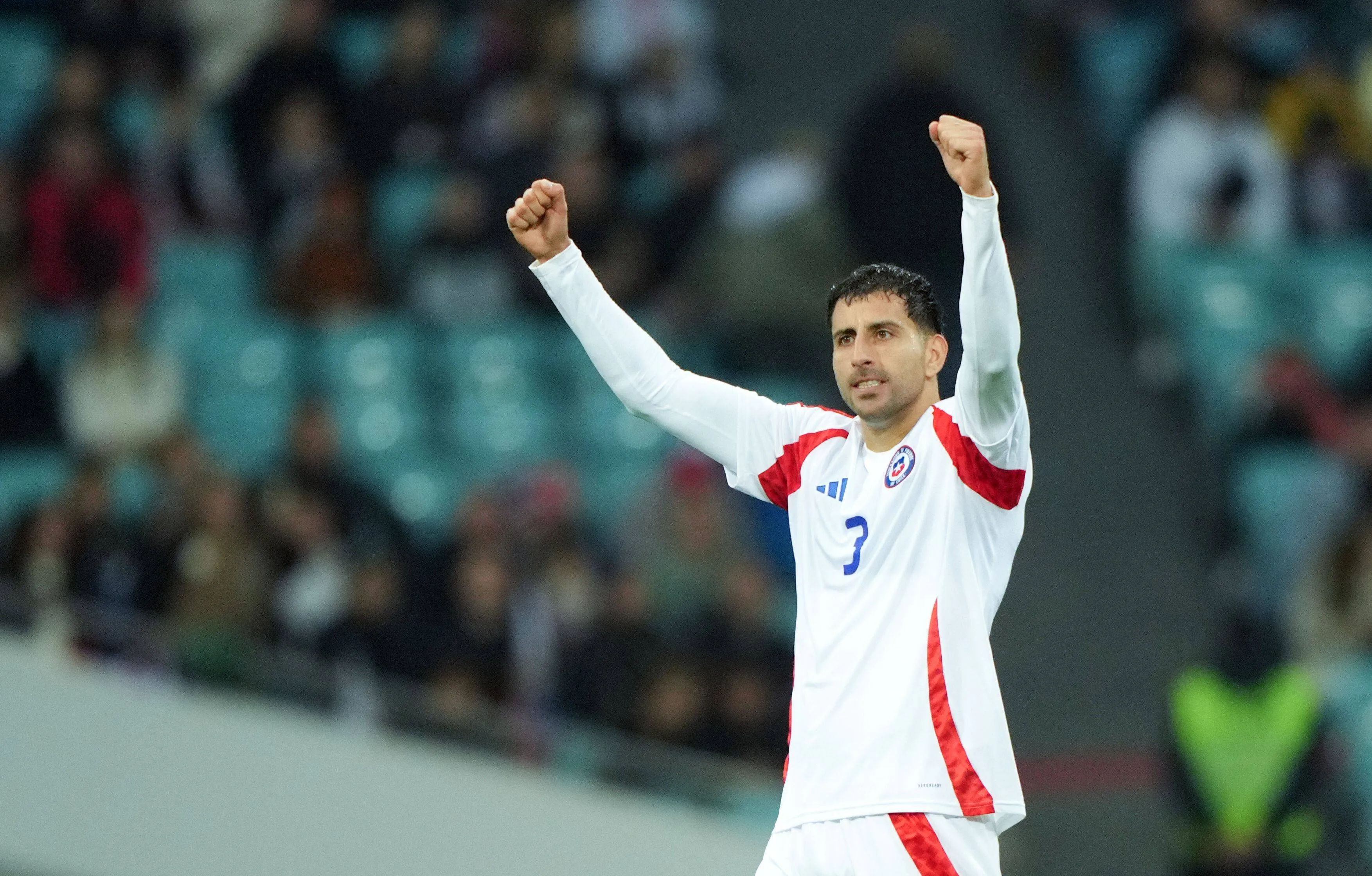 Guillermo Maripán podría volver a Sudamérica tras su paso por Francia e Italia | FOTO: Sipa/Photosport