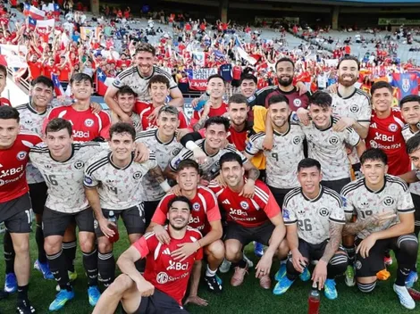 Avisan que River prepara una primera oferta por jugador de La Roja