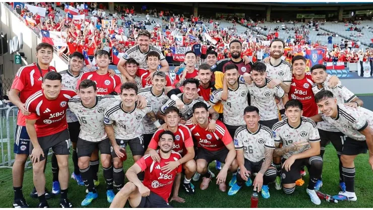 Desde Argentina que River Plate está interesado en un futbolista chileno.