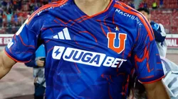 Esta figura de Universidad de Chile renovó su contrato.