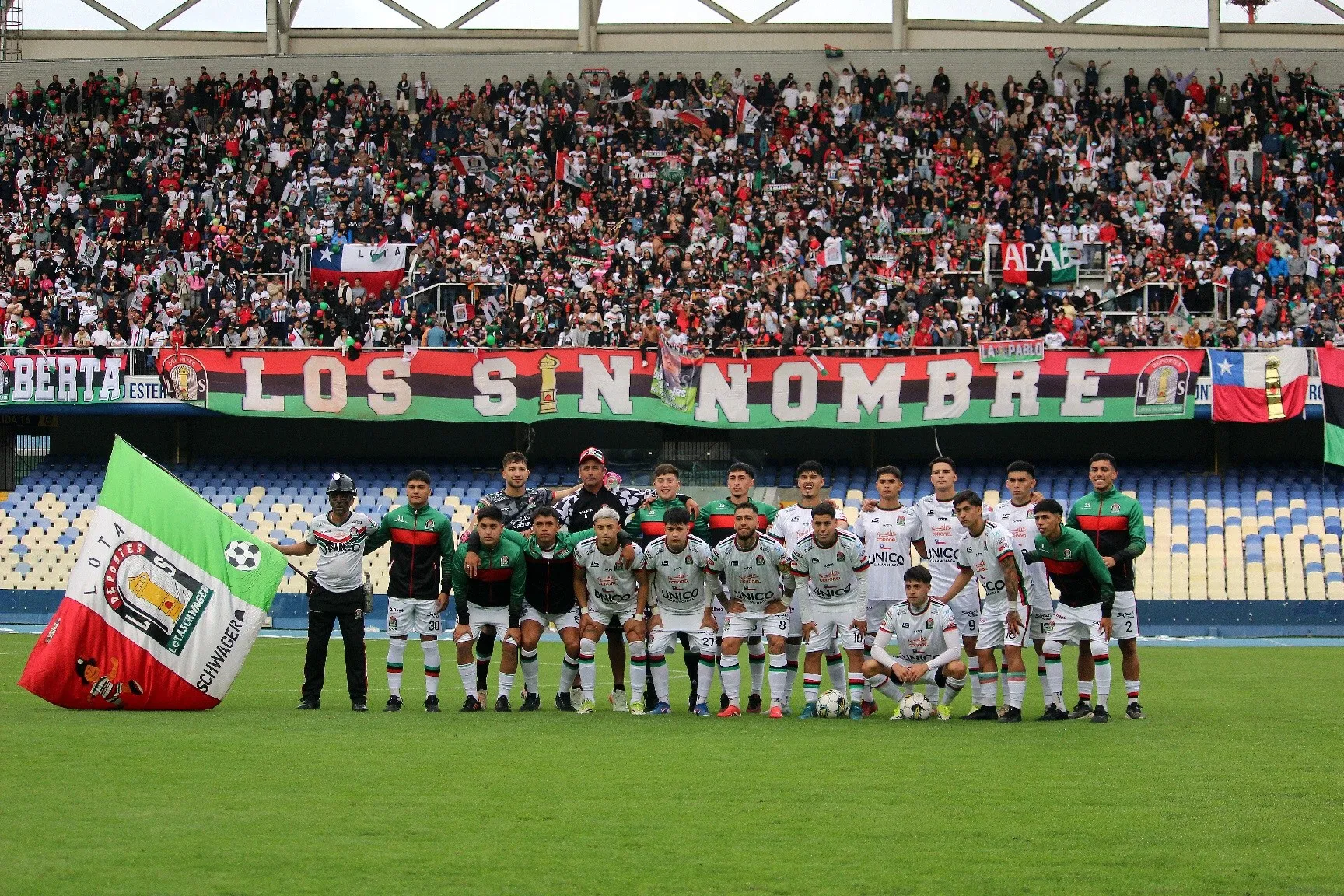 ¡Volvió Lota Schwager! (Facebook).