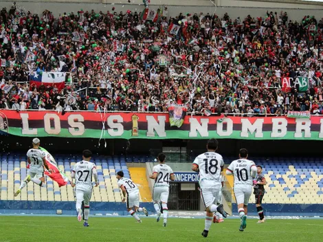 Histórico club del fútbol chileno vuelve al profesionalismo tras 9 años