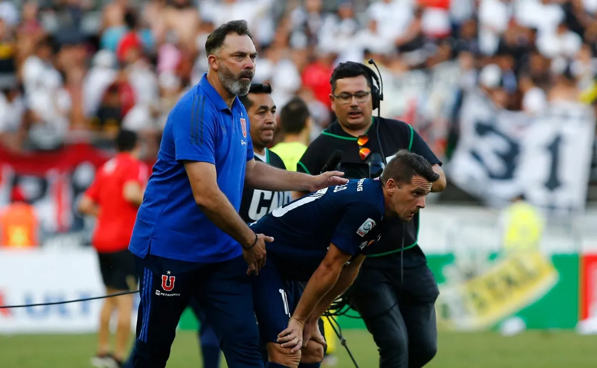 Hernán Caputto cuenta cómo convenció a Walter Montillo para regresar a ...