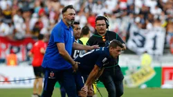 Caputto y su recuerdo del regreso de La Ardilla a la U.