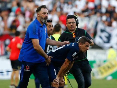 Caputto cuenta cómo convenció a Montillo para regresar a la U