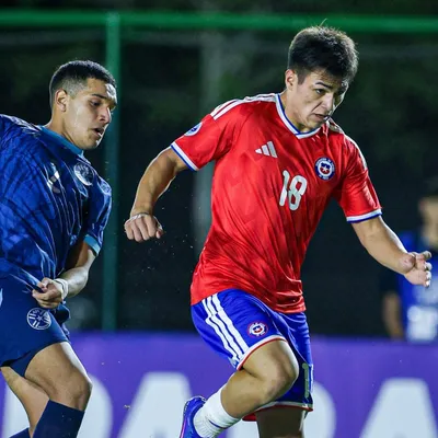 Chile vence a Paraguay y se ilusiona en el Sudamericano Sub-17: ¡La tabla!