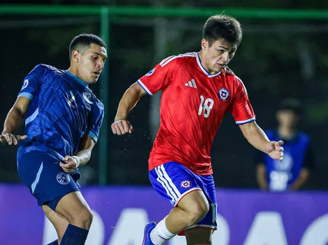 Chile vence a Paraguay y se ilusiona en el Sudamericano Sub-17: ¡La tabla!