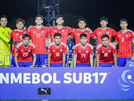 Qué necesita Chile el próximo domingo para clasificar al Mundial Sub-17