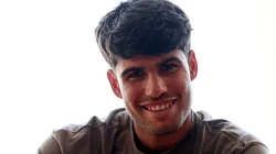 Carlos Alcaraz elaboró un divertido ranking.