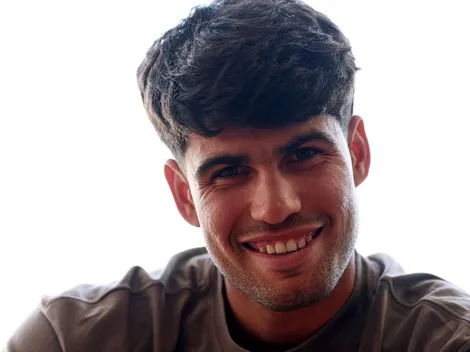 Carlos Alcaraz elige las 5 mejores derechas del circuito: ¡ojo al primer puesto!